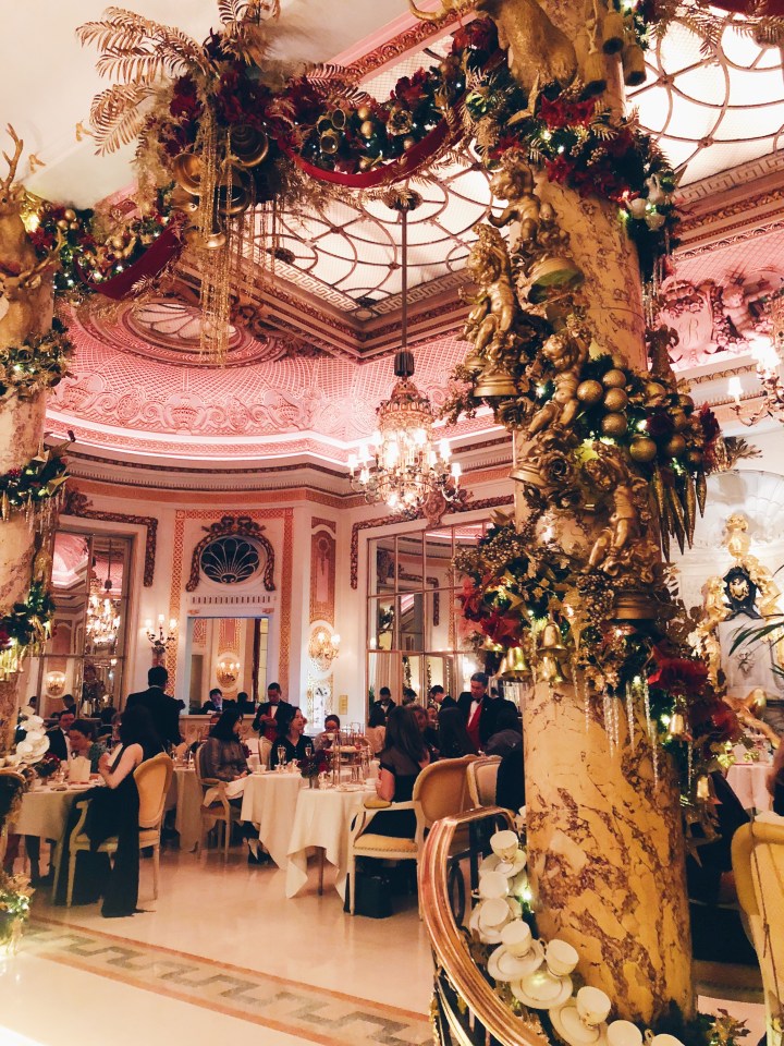 A very English Christmas and where to find&nbsp;it