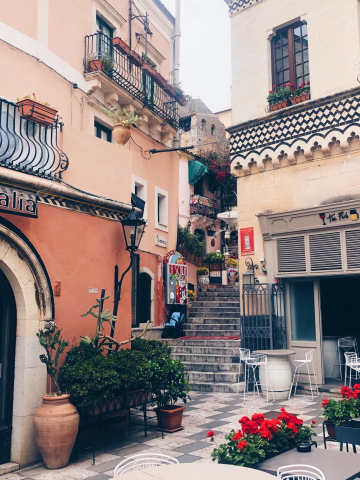 Taormina