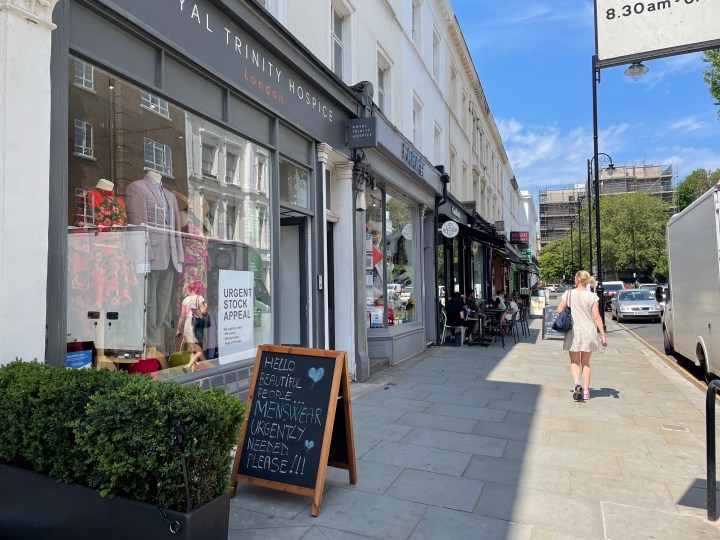 A guide to the best charity shops in Chelsea & South Kensington,&nbsp;London